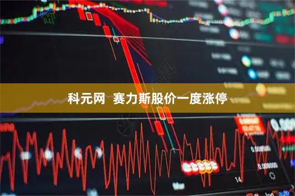科元网 赛力斯股价一度涨停